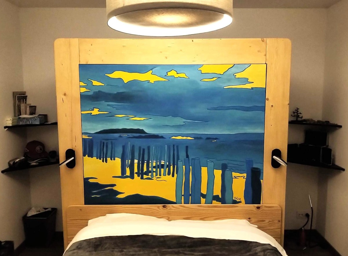 Tête de lit